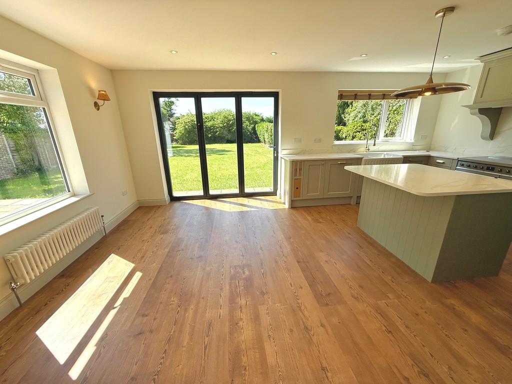 65 North Lane Reception Kitchen