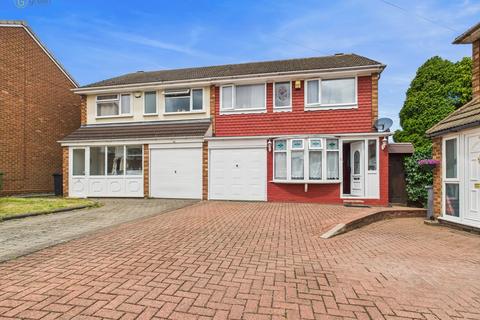 3 bedroom semi-detached house for sale, Carlton Mews, Birmingham B36