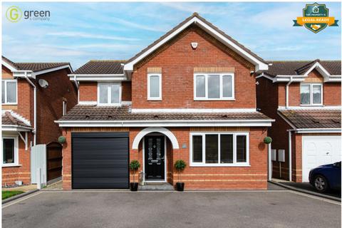 Oxbridge Way, Tamworth B79