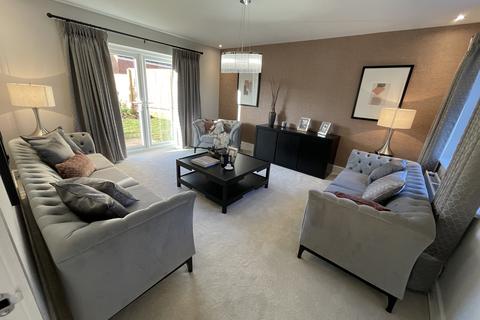 5 bedroom detached house for sale, Plot 86, The Oxford at Chancery Park, Burwell Road, Exning CB8