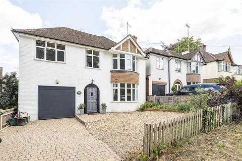 4 bedroom detached house for sale, St. Johns Road, Harpenden