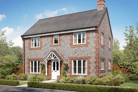 3 bedroom detached house for sale, Plot 14, The Barnwood at Liberty Gate, Eriswell Road , Lakenheath IP27