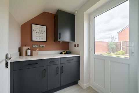 3 bedroom detached house for sale, Plot 14, The Barnwood at Liberty Gate, Eriswell Road , Lakenheath IP27