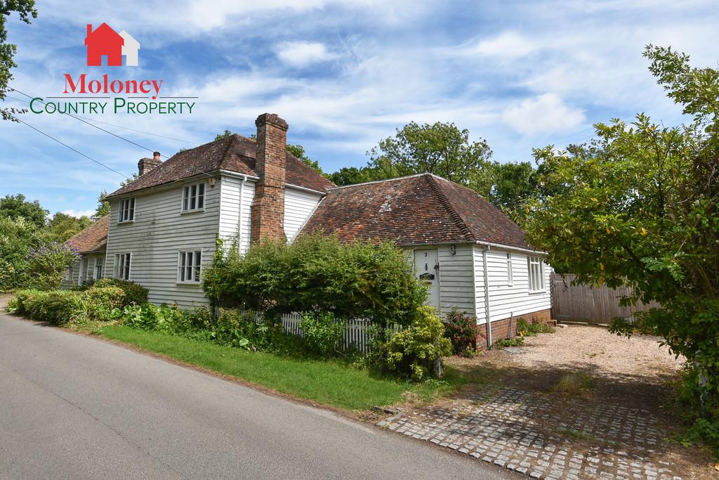 2 Snaggshall Cottages Cover