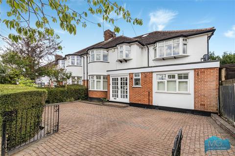 4 bedroom semi-detached house for sale, Glenwood Road, London, NW7
