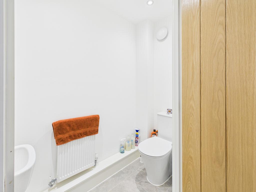 Cloakroom