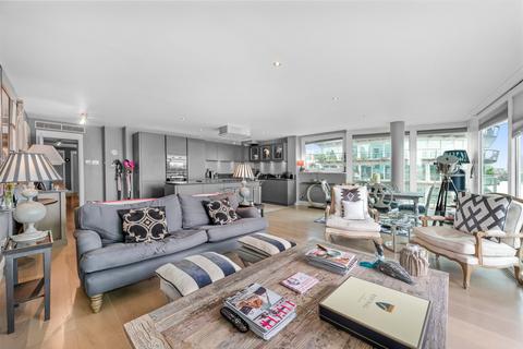 3 bedroom flat for sale, Cinnabar Wharf Central, 24 Wapping High Street, London