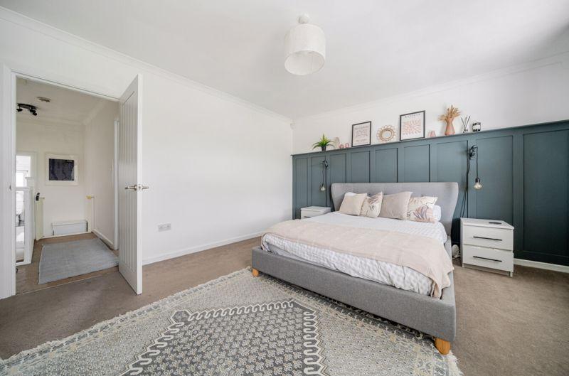 Bedroom 1 angle 2
