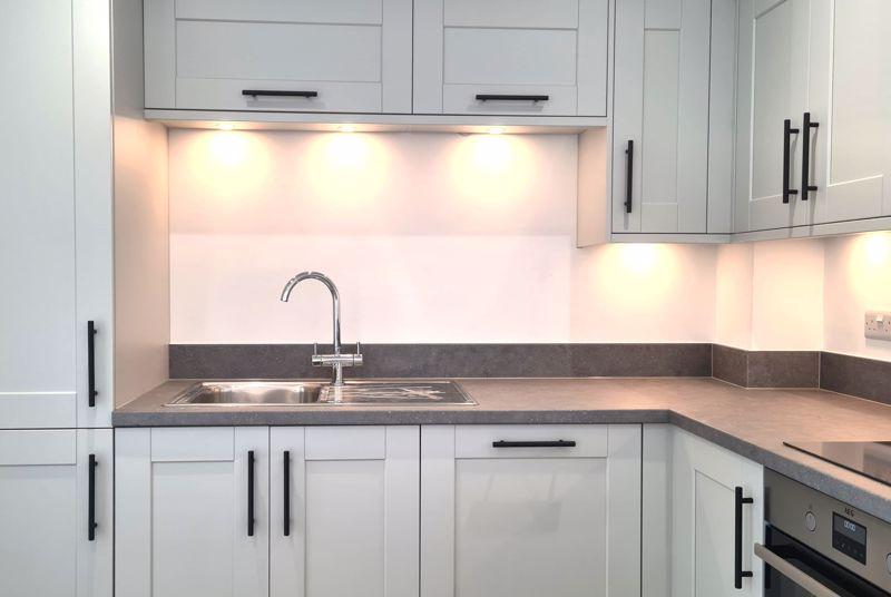 Kitchen zoomed in