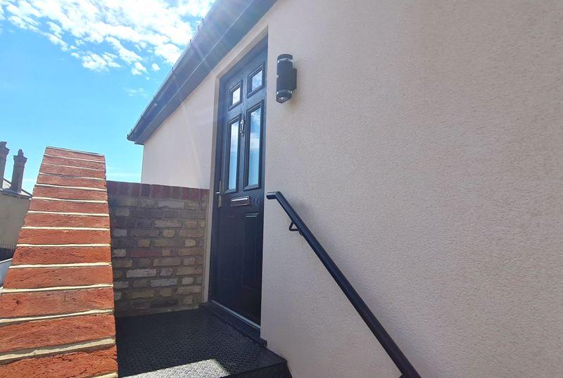 Front door