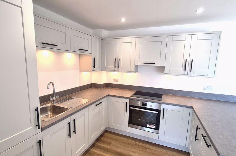 Kitchen closer angle