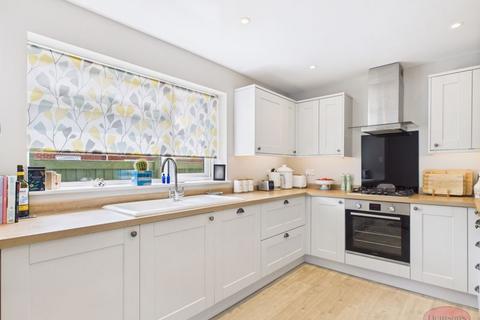 2 bedroom semi-detached house for sale, Canberra Road, Christchurch