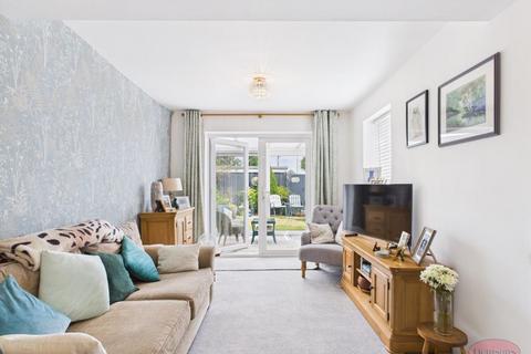 2 bedroom semi-detached house for sale, Canberra Road, Christchurch