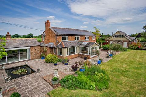 undefined, Crewe By Farndon