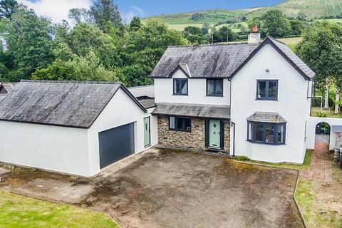 undefined, Penybontfawr