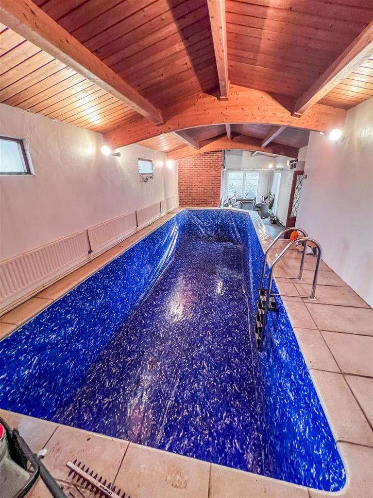 Indoor Swimming Pool