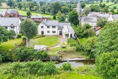 undefined, Penybontfawr
