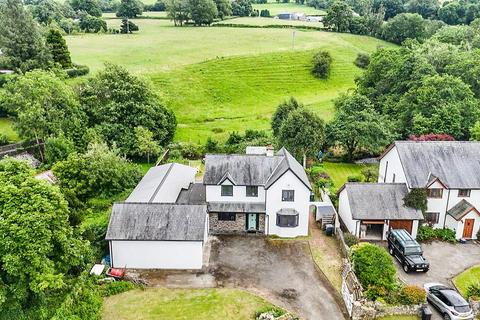 undefined, Penybontfawr