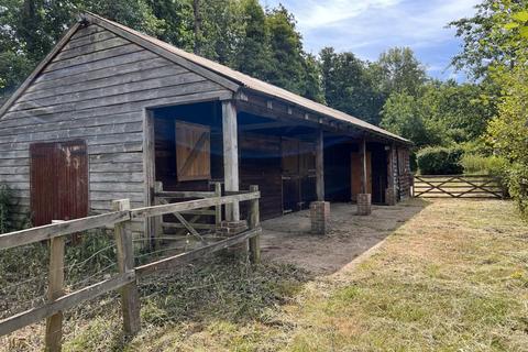 Equestrian property to rent, Lodkin Hill, Godalming