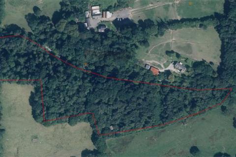 Land for sale, Llanllawddog Road, Brechfa, Carmarthen