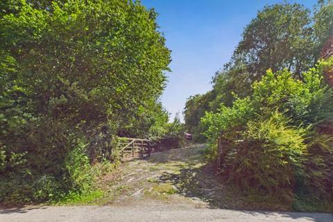 Land for sale, Llanllawddog Road, Brechfa, Carmarthen