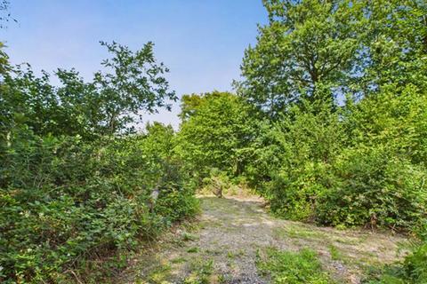 Land for sale, Llanllawddog Road, Brechfa, Carmarthen