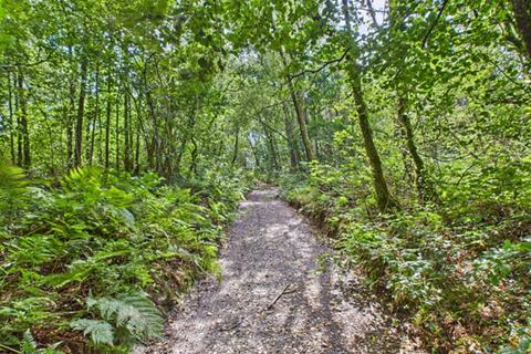 Land for sale, Llanllawddog Road, Brechfa, Carmarthen