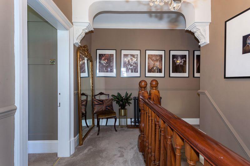 First floor landing