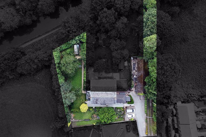 Aerial plot