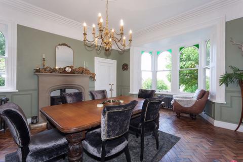 undefined, Exquisite Period Home with Cinema Room, Bespoke Kitchen & Barn Conversion Potential in Semi-Rural Scholar Green