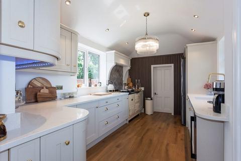 undefined, Exquisite Period Home with Cinema Room, Bespoke Kitchen & Barn Conversion Potential in Semi-Rural Scholar Green