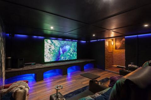 undefined, Exquisite Period Home with Cinema Room, Bespoke Kitchen & Barn Conversion Potential in Semi-Rural Scholar Green