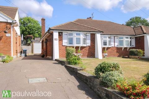 2 bedroom semi-detached bungalow for sale, Shooters Drive, Nazeing