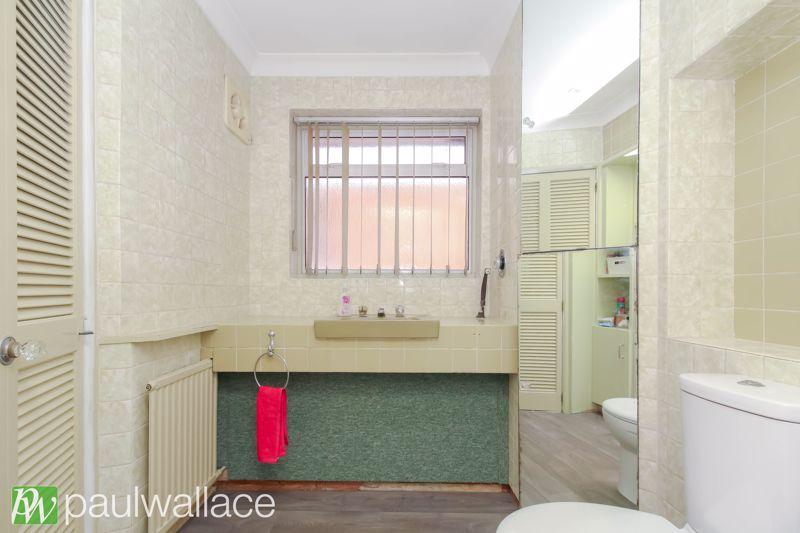 Shower Room / W.C.