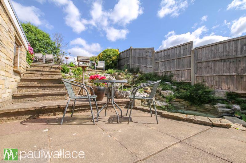 150' Rear Garden