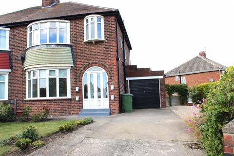 3 bedroom semi-detached house to rent, Dovedale Road, Seaburn Dene Sunderland