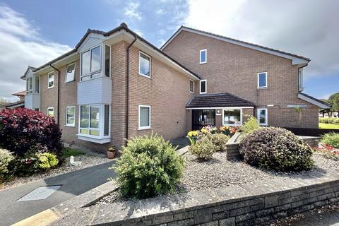 1 bedroom retirement property for sale, Manor Park, Llandudno
