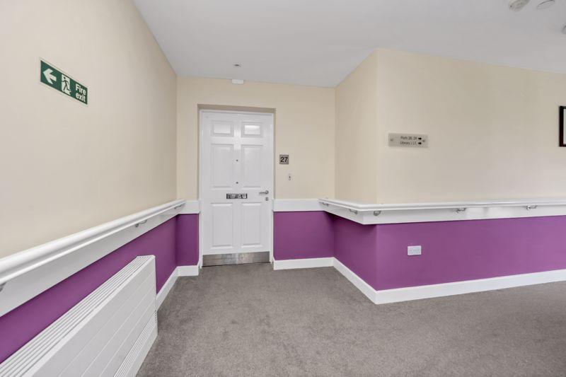 Communal Hallway