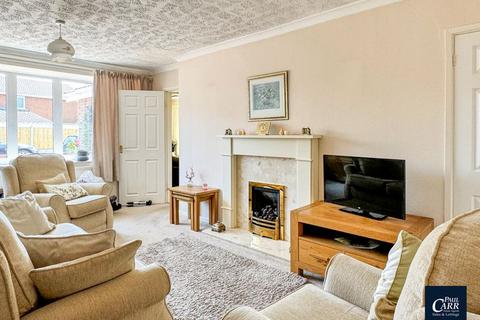 2 bedroom detached bungalow for sale, Cherrington Drive, Great Wyrley, WS6 6NE