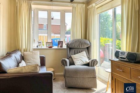 2 bedroom detached bungalow for sale, Cherrington Drive, Great Wyrley, WS6 6NE