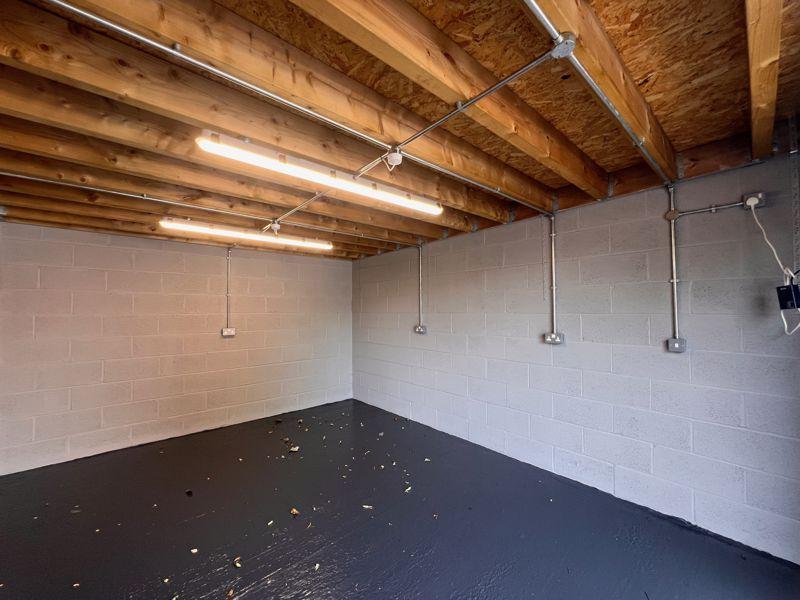 Garage 3 - Inside