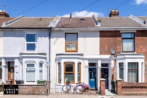 3 bedroom terraced house for sale, Carisbrooke Road, Southsea
