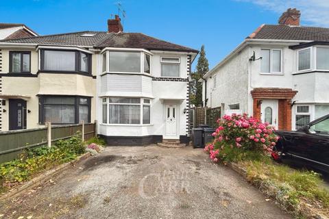 3 bedroom semi-detached house for sale, Derrydown Road, Great Barr, Birmingham, B42 1RX