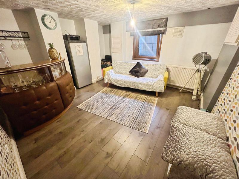 Sitting room cellar