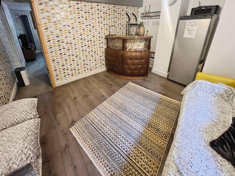 Sitting room cellar