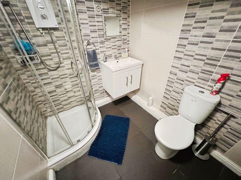 Shower room cellar