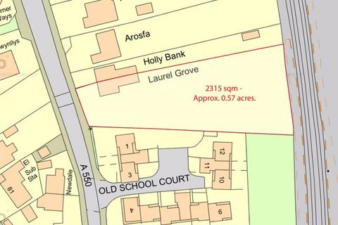 undefined, Castle Street, Caergrwle, Wrexham