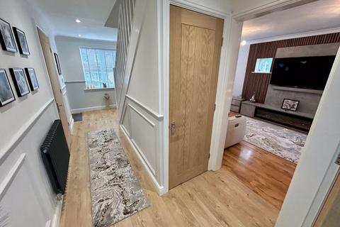 4 bedroom detached house for sale, Adderley Bank, Wrexham