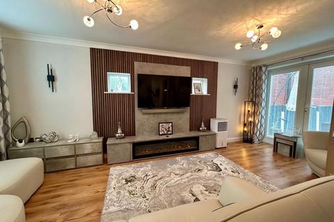 4 bedroom detached house for sale, Adderley Bank, Wrexham
