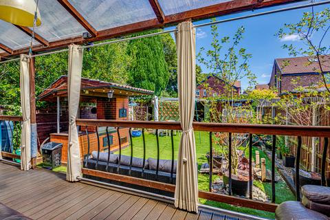 undefined, Princess Road, Urmston, Manchester, M41